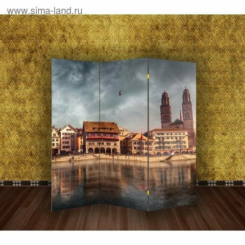 Ширма Набережная 150 х 160 см 5655₽