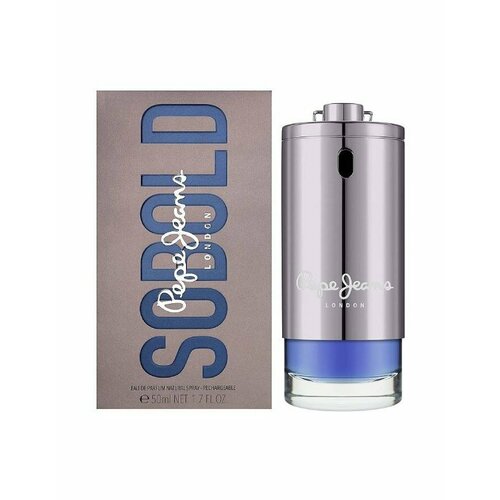 Pepe Jeans London Мужской Sobold Парфюмированная вода edp 50мл 3390₽