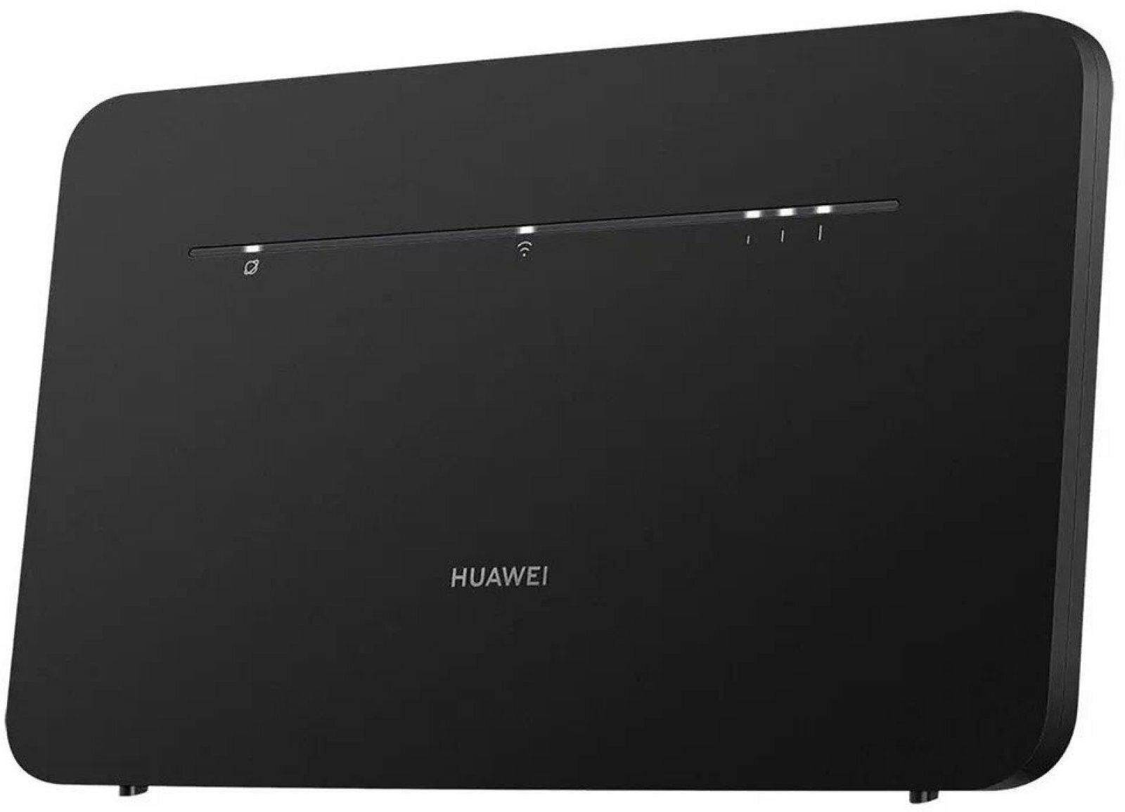 Интернет-центр Huawei B535-232a (51060HVA) AC1300 10/100/1000BASE-TX/3G/4G/4G+ cat.7 черный