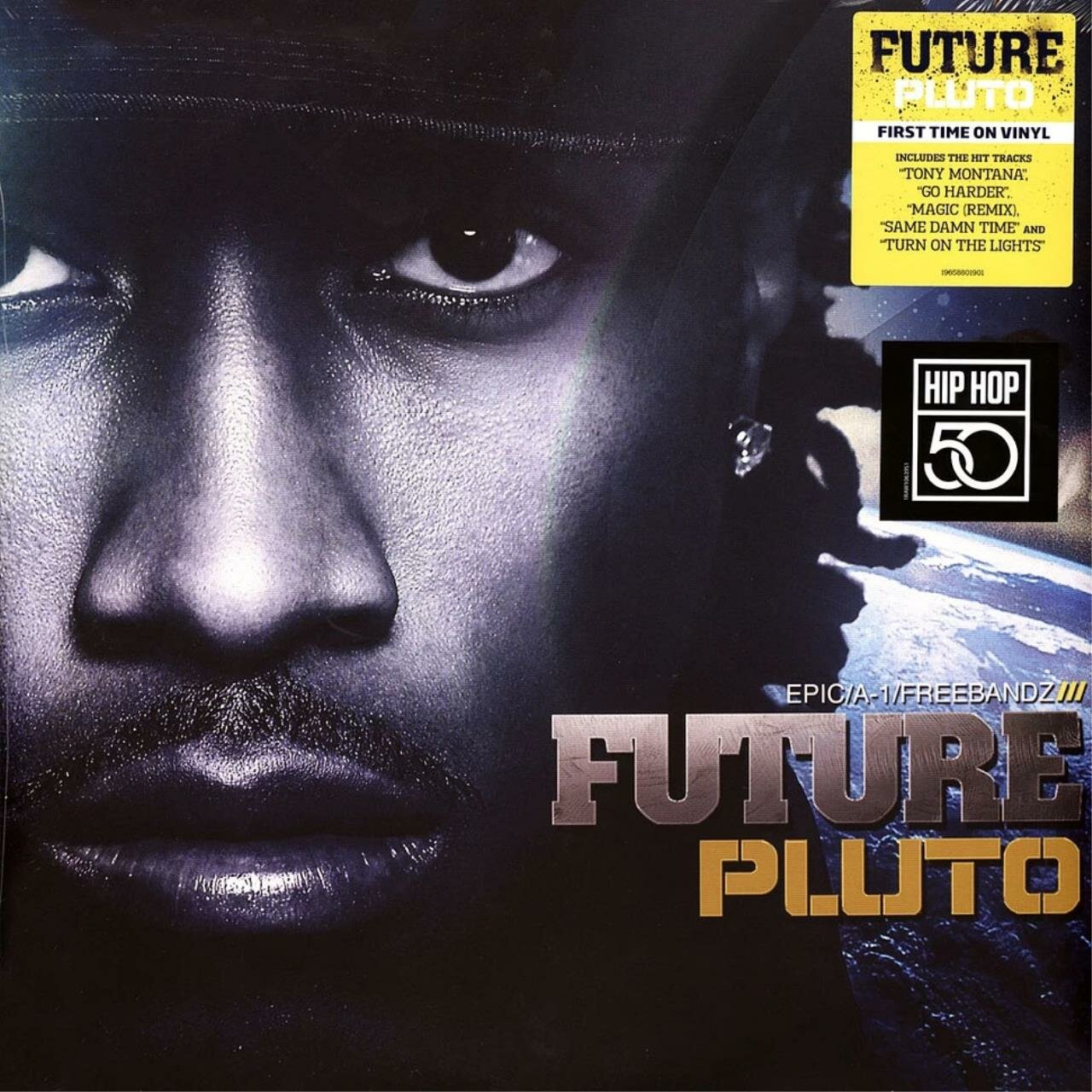 Виниловая пластинка Future - Pluto