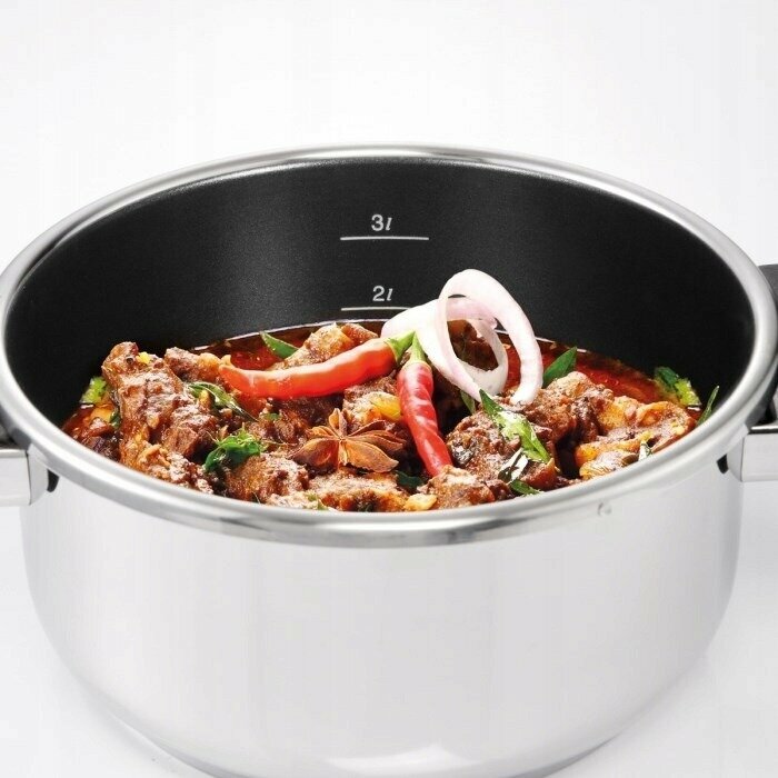 Скороварка Tescoma Ultima+, 4 л — фото 1