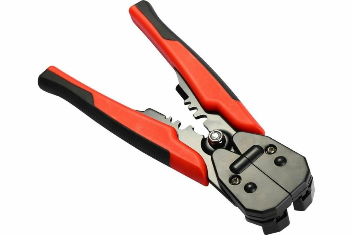 Клещи для снятия изоляции (стриппер) DEKO DKWS01 — фото 1