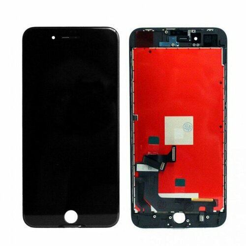 дисплей для iphone 5s se tianma тачскрин белый Дисплей (LCD touchscreen) для iPhone 8/SE (2020) черный Tianma