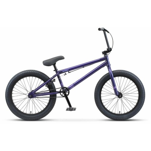 Велосипед BMX Saber 20 V020, 21 Фиолетовый