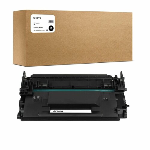 картридж hp universal cf287a crg 041 lj m506 m527 9k compatible Картридж CF287A для HP LJ M506/M527 9K Compatible (совместимый)