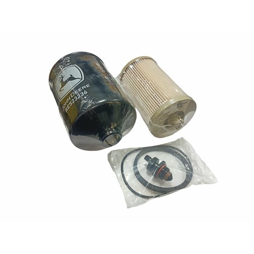 Фильтр топливный комплект JOHN DEERE RE525523 26400₽