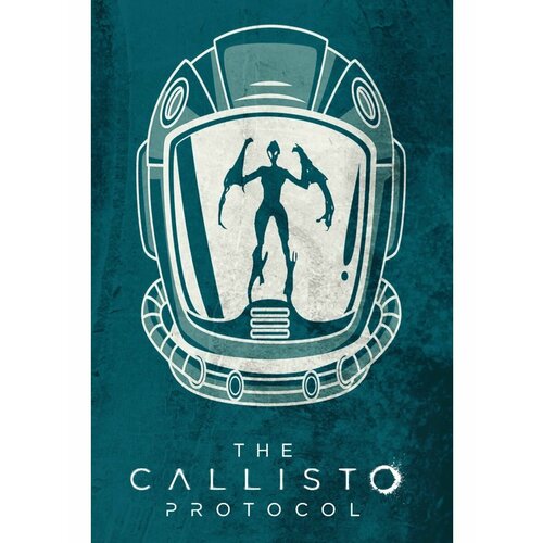 Постер "The Callisto Protocol"
