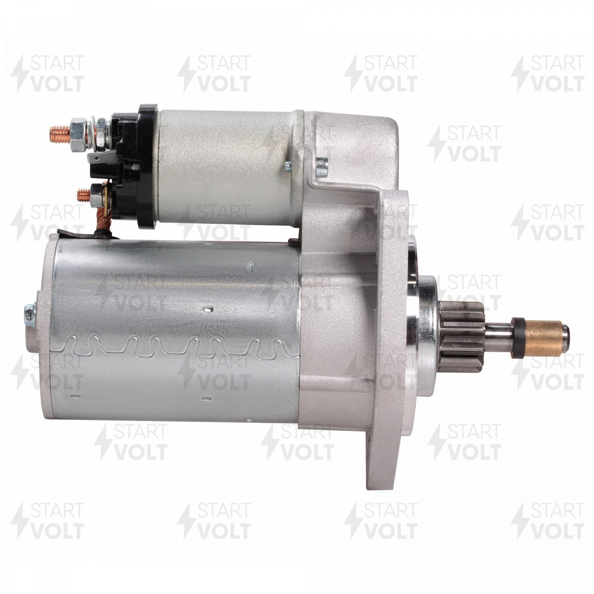 Стартер в сборе для автомобиля, STARTVOLT LST 0115 (1 шт.)