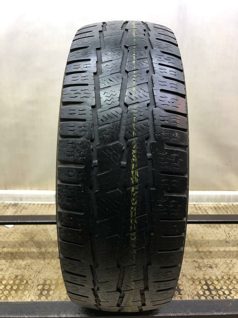 Michelin Agilis Alpin 205/65 R16 БУ Шины Зимние