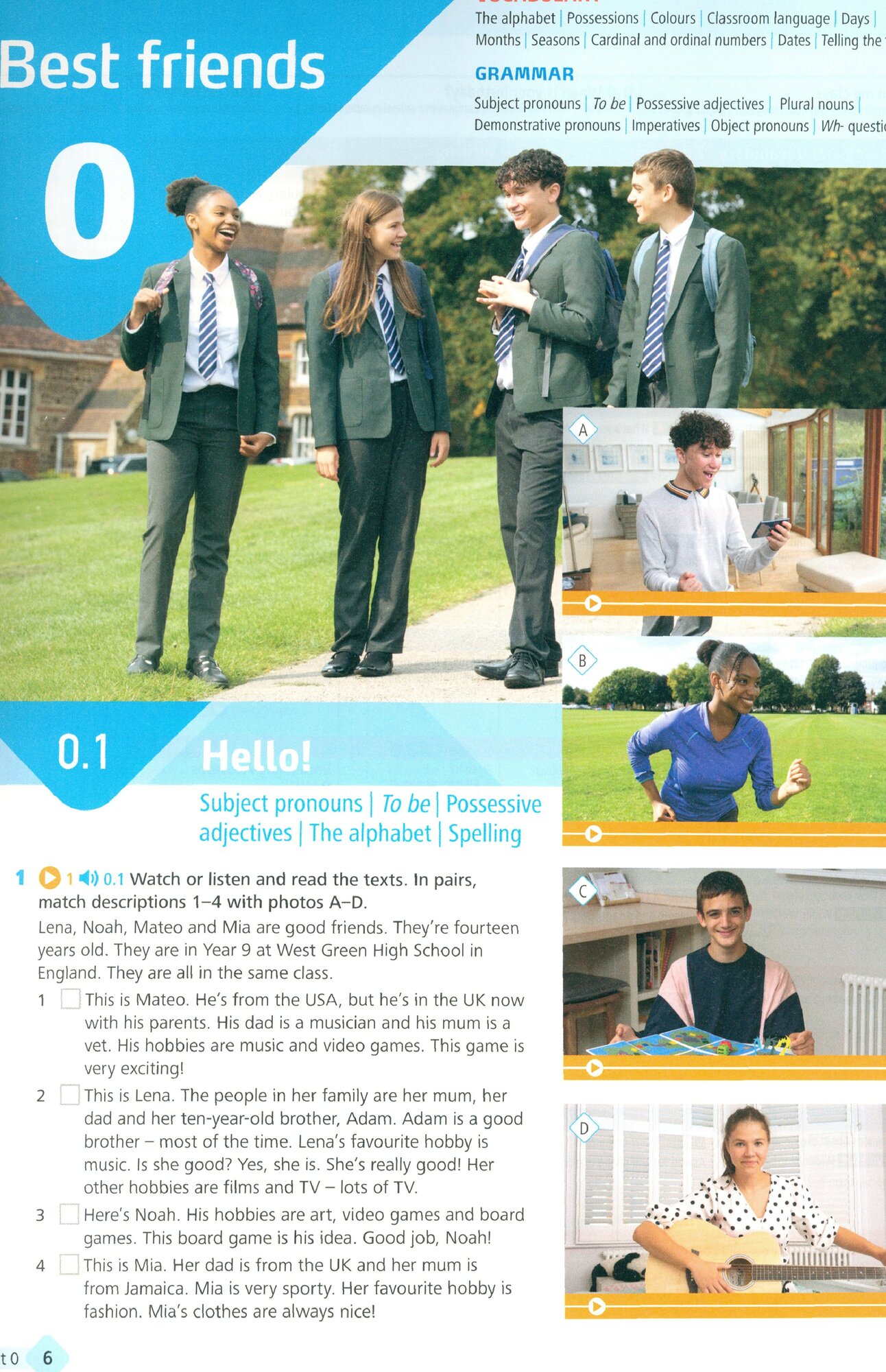 Wider World. Second Edition. Level 1. Student's Book and eBook with Online Practice and App - фото №9