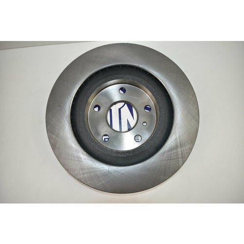 Диск тормозной передний на CHERY Bonus Bonus 3 Чери Бонус J52-3501075 4499₽