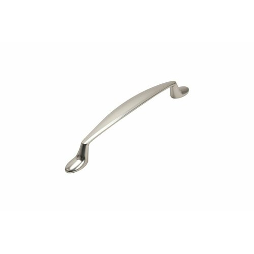 Ручка-скоба Ignis м ц128 мм матовый никель 1 шт 827₽