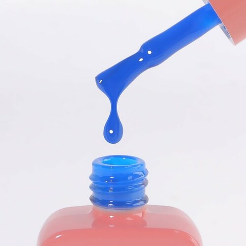 Гель лак для ногтей SIMPLE 3-х фазный 10 мл LEDUV цвет 260 514₽