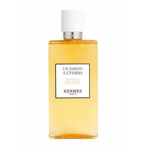 Hermes Гель для душа Un Jardin A Cythere, 200 ml un jardin a cythere туалетная вода 1 5мл