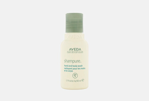 Жидкое мыло для тела и рук Shampure Hand And Body Wash