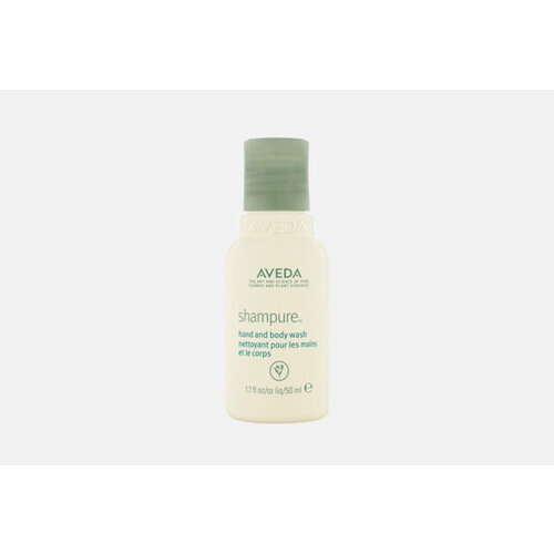 Жидкое мыло для тела и рук Shampure Hand And Body Wash