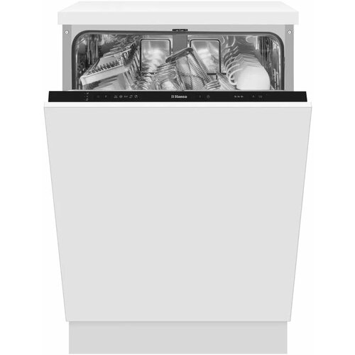 Посудомоечная машина встраив. Hansa ZIM655Q 1930Вт полноразмерная посудомоечная машина hansa zwm416wh узкая белая