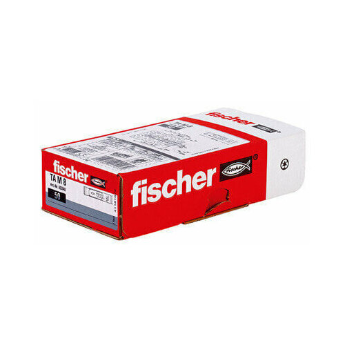 Fischer Schwerlastanker TA M8