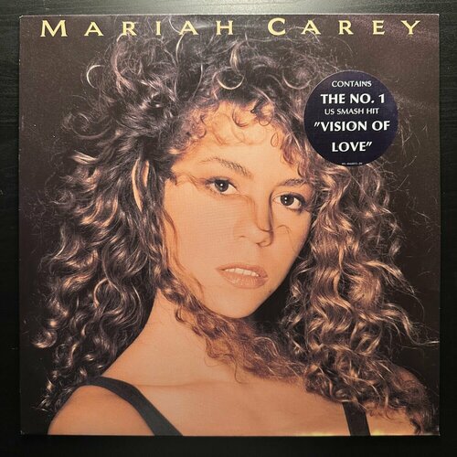 Mariah Carey Виниловая пластинка mariah carey виниловая пластинка