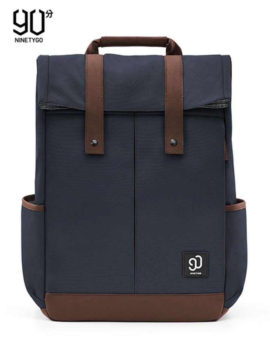 Рюкзак Xiaomi 90Fun College Leisure Backpack Navy