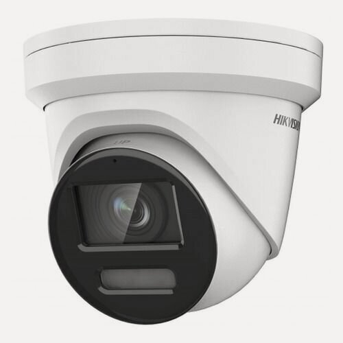 Изображение товара Камера видеонаблюдения IP Hikvision DS-2CD2387G2H-LIU(2.8mm), 2160p, 2.8 мм, белый