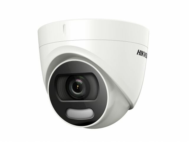 DS-2CE72HFT-F28(2.8mm) Hikvision HD-TVI видеокамера 5Мп