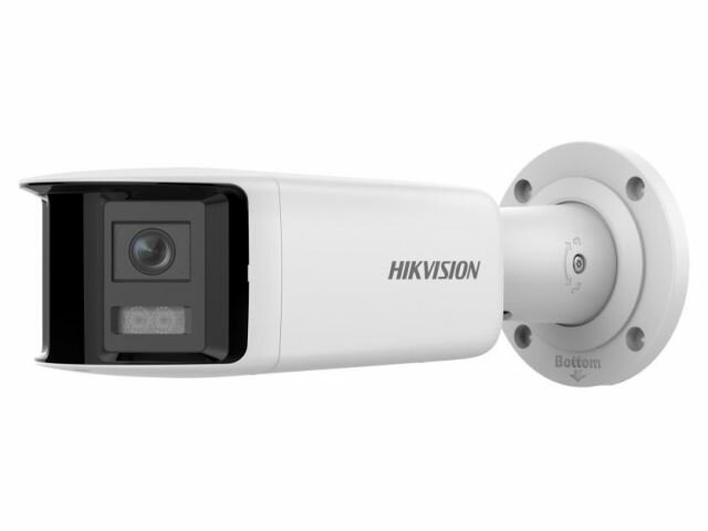 DS-2CD2T47G2P-LSU/SL(2.8mm)(C) Hikvision IP видеокамера 4Мп