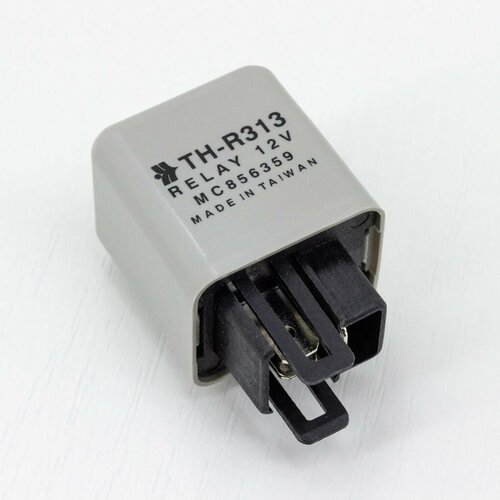 Реле универсальное, 12V MMC CANTER, TH (3 контакта)