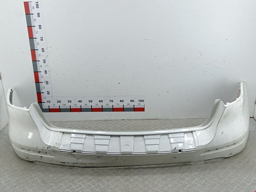 Бампер задний Mercedes ML-Class (W166) A1668850625 арт. 1897726