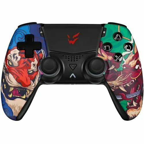 Геймпад беспроводнойпроводной ARDOR GAMING Wrath разноцветный 624000₽