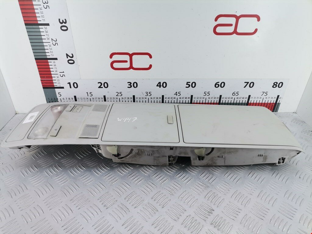 Плафон салонный Volkswagen Touran 1 6Q0947291B арт. 1976886