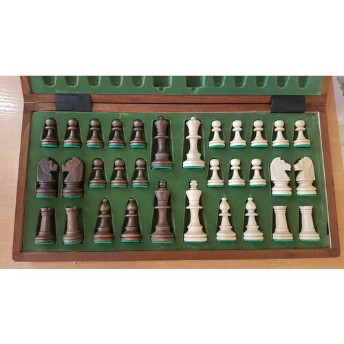 Шахматы деревянные 41х21,5см 8778