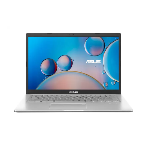 Ноутбук 14.0 Asus X415JA-EK2436 90NB0ST1-M012D0 1920x1080 i3-1005G1 8Gb 256Gb SSD Intel UHD Graphics No OS серебристый