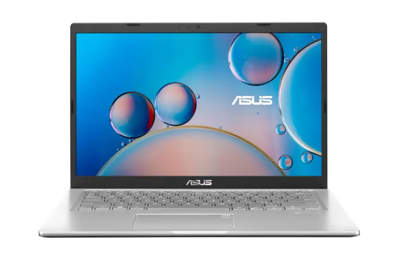 Ноутбук 14.0 Asus X415JA-EK2436 90NB0ST1-M012D0 1920x1080 i3-1005G1 8Gb 256Gb SSD Intel UHD Graphics No OS серебристый