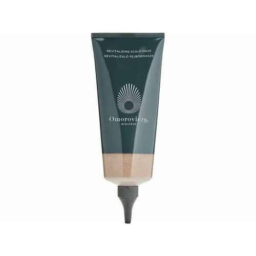 Восстанавливающая детокс-маска для кожи головы Omorovicza Revitalising Scalp Mask