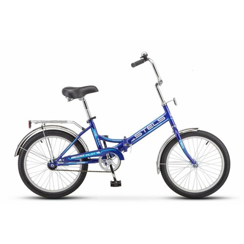 Велосипед Pilot-410 20135 Синий 19370₽