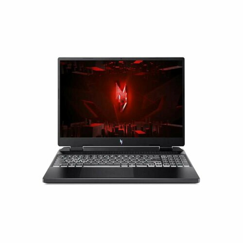 Ноутбук Acer Ноутбук Acer Acer Nitro 16AN16-41 Ryzen 5 7640H16GbSSD512Gb16WUXGARTX 4050 6GBnoOSBlack NH QLKCD004 13388500₽
