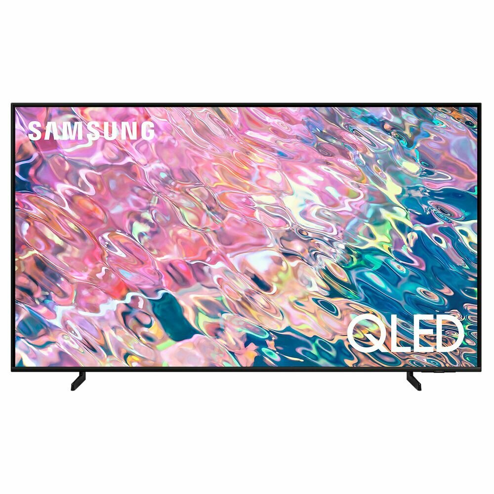 Samsung 50" Телевизор Q-LED SAMSUNG QE50Q60BAUCCE QE50Q60BAUCCE