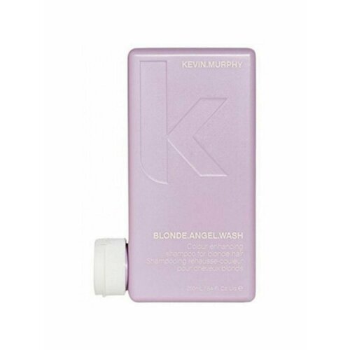 Kevin Murphy BLONDE ANGEL WASH Шампунь тоник для светлых волос 250мл