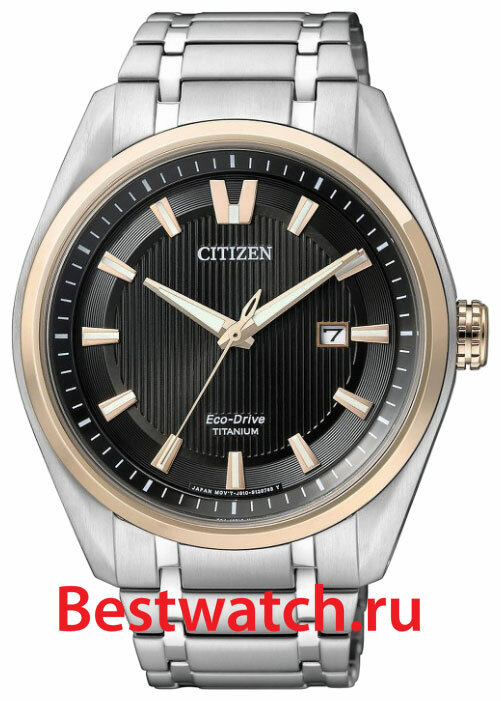 Наручные часы CITIZEN Super Titanium