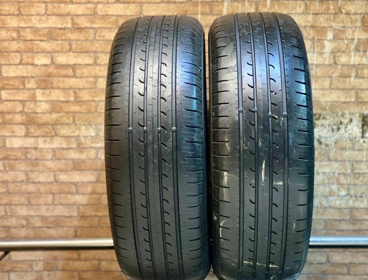 Goodyear EfficientGrip SUV 215/60 R17