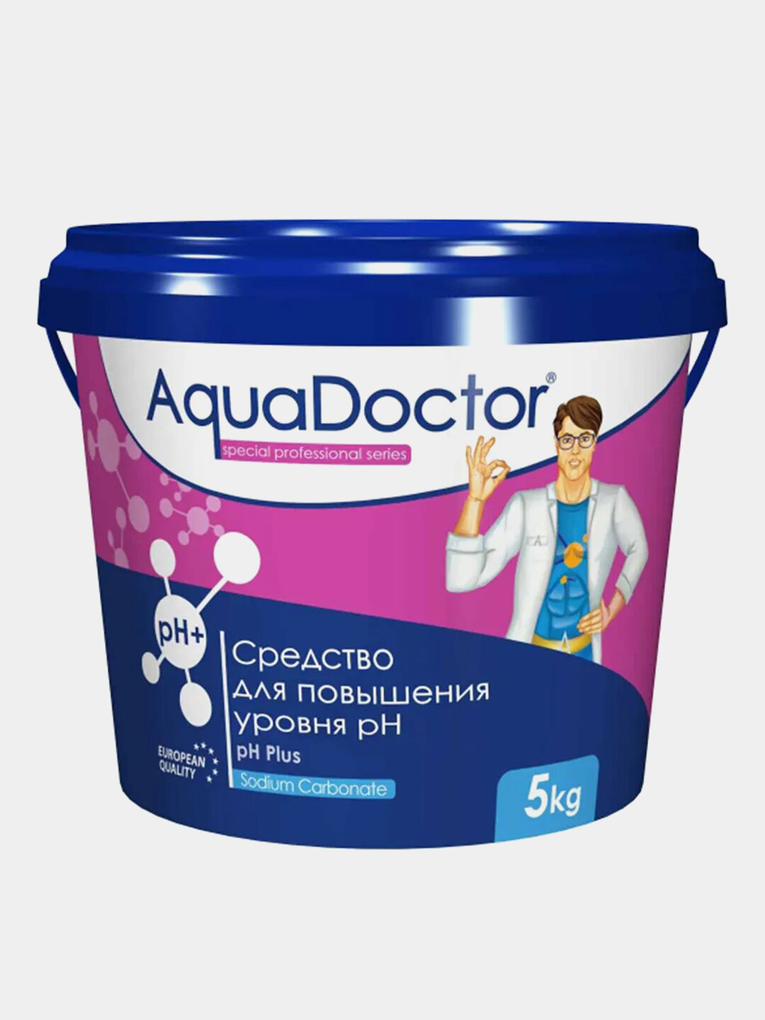 PH plus AquaDoctor 5 кг