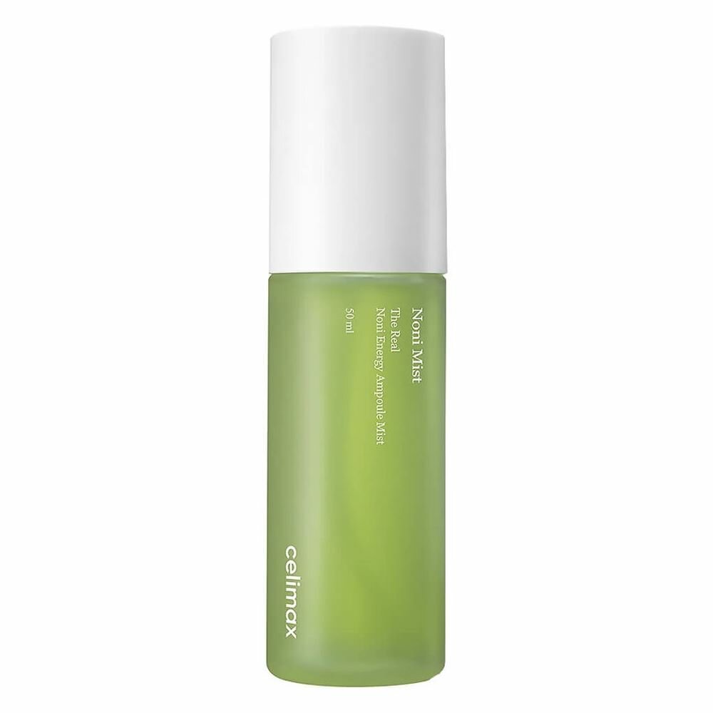 Спрей Celimax The Real Noni The Real Noni Energy Ampoule Mist, Спрей-мист для лица восстанавливающий с экстрактом нони, 50 мл