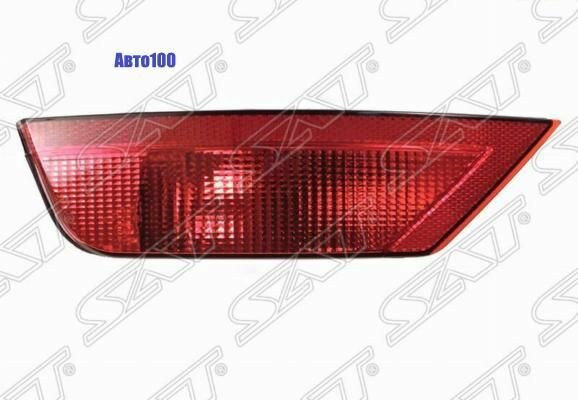 фото Фонарь в задний бампер FORD FOCUS II 08-11 Левая HBK