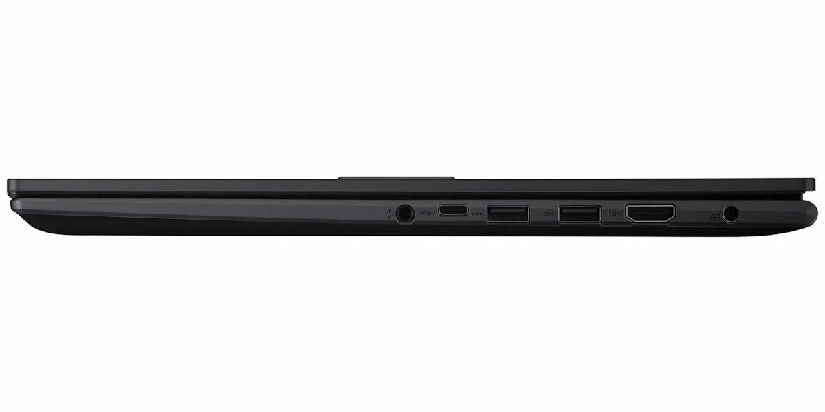Ноутбук ASUS 90NB10R1-M00H70 Ryzen 5 5625U/16GB/512GB SSD/16" WUXGA IPS/Radeon Graphics/noOS/черный - фото №12