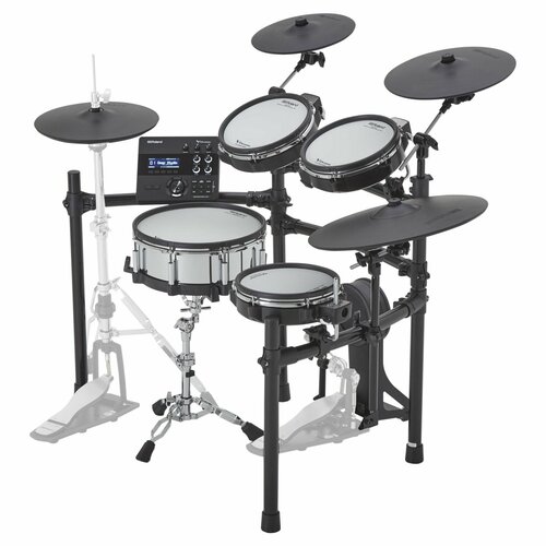 ROLAND TD-27KV2 + MDS-STD2 - электронная ударная установка + рама MDS-STD2 электронная ударная установка roland td 17kvx mds com