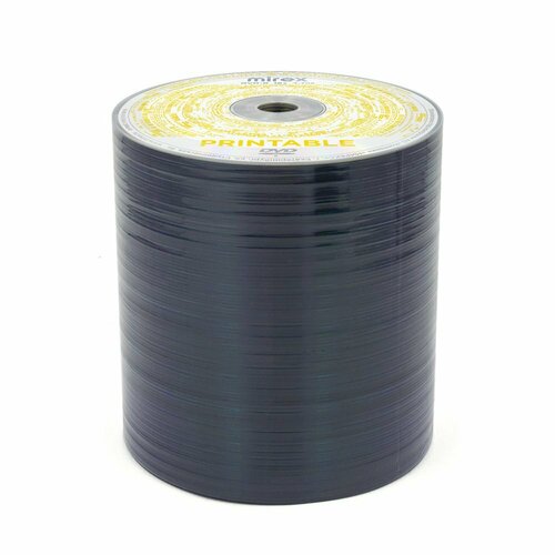 Диск Mirex DVD-R 4.7Gb (UL130028A1T)