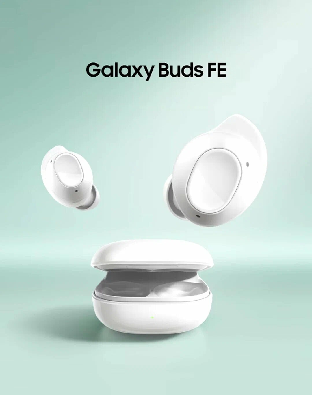 Беспроводные наушники Galaxy Buds FE Белые