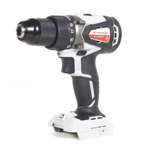 Аккумуляторная дрель-шуруповерт Интерскол ДА-1336В АПИ 90 Li-ion без акк и зу картон 8060₽