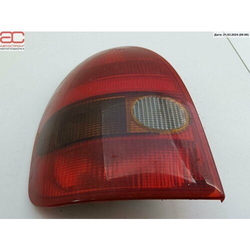 Фонарь задний левый Opel Corsa B 90444141 арт10380-54174424 4554₽